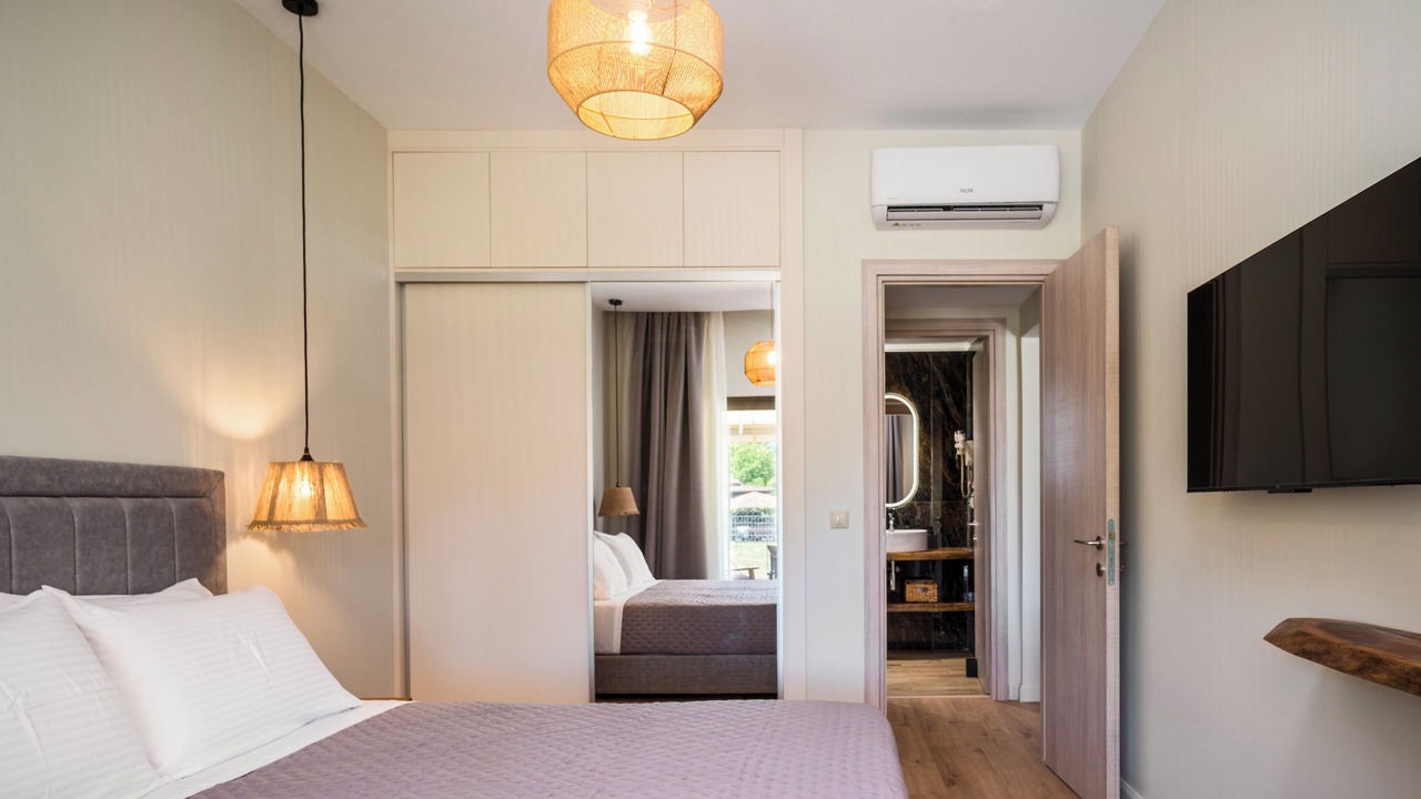 Photo of Bedroom in Ipsos