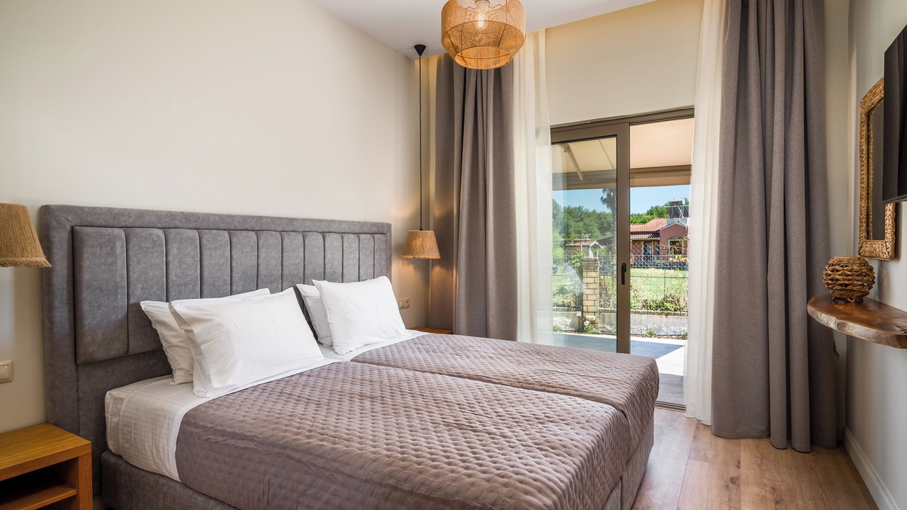 Photo of Bedroom in Ipsos