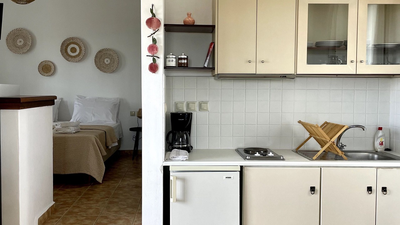 Photo of Kitchen in Kithira