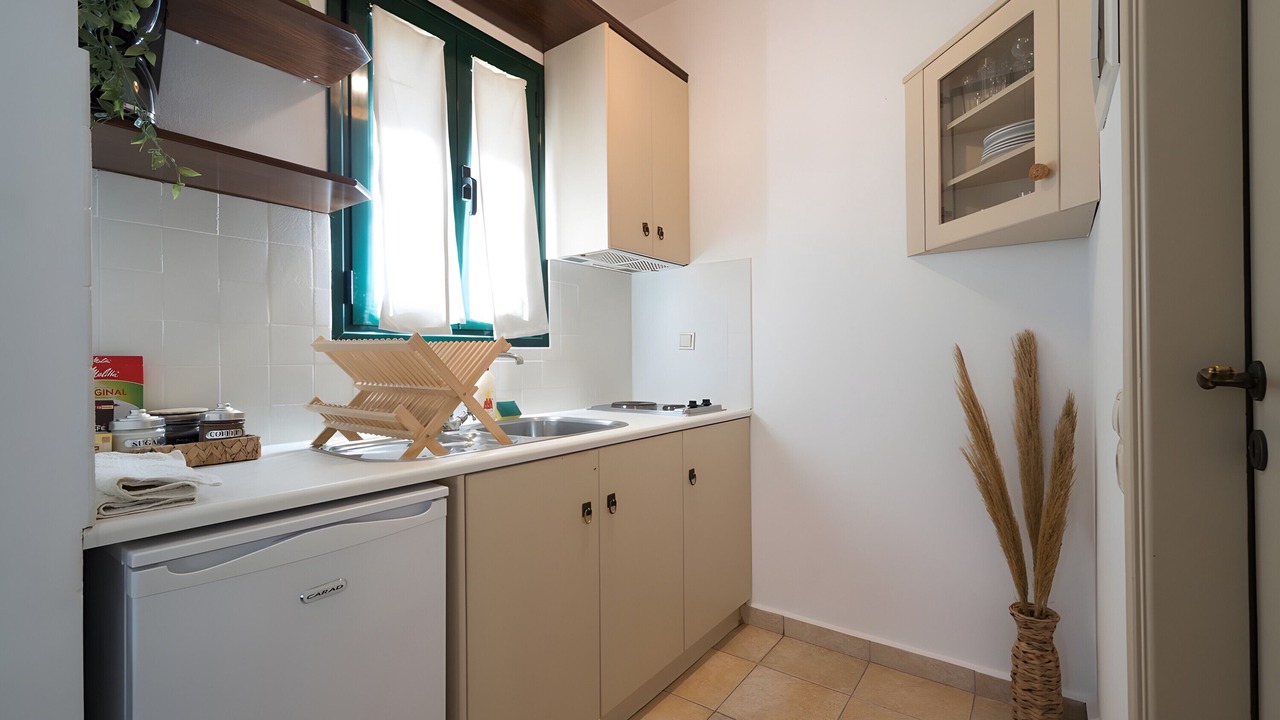 Photo of Kitchen in Kithira