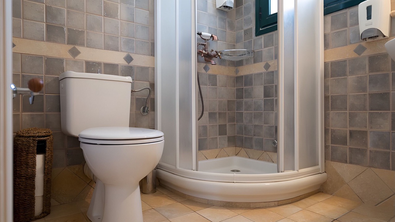 Photo of Bathroom in Kithira