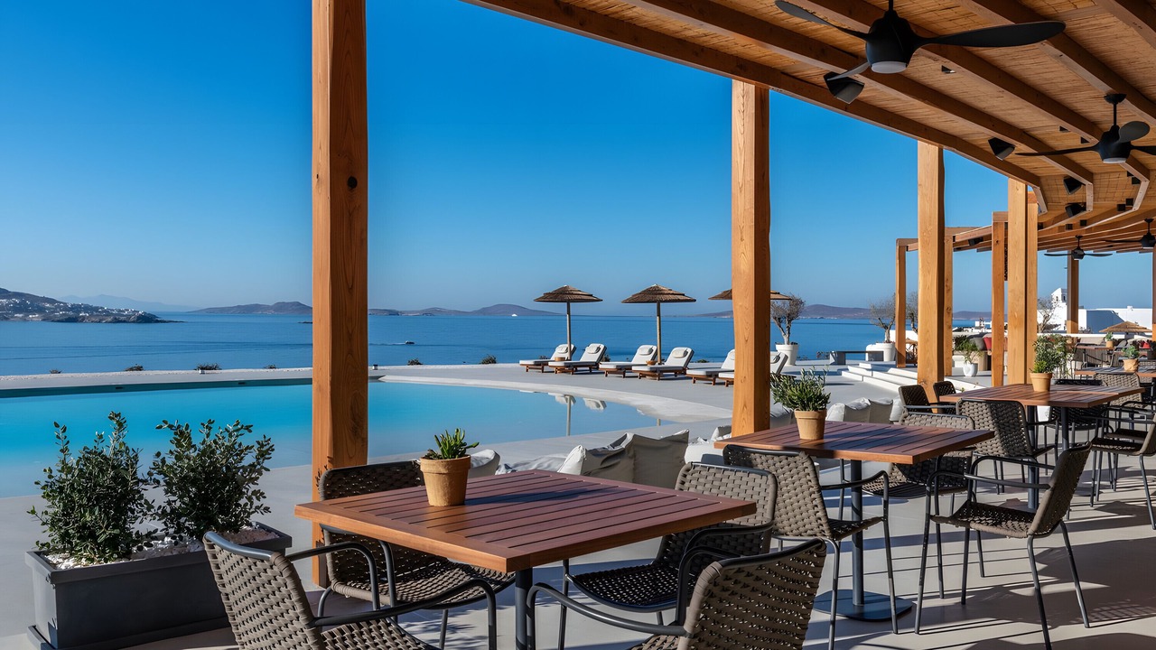 Photo of Outdoor in Agios Stefanos