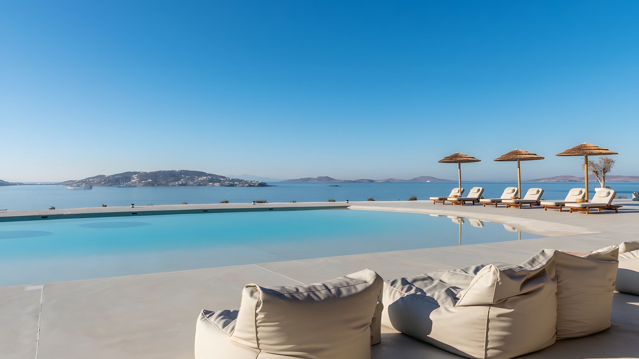 Photo of Outdoor in Agios Stefanos