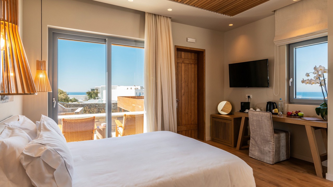 Photo of Bedroom in Agios Stefanos