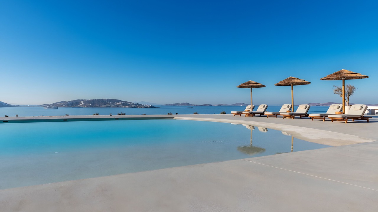 Photo of Outdoor in Agios Stefanos