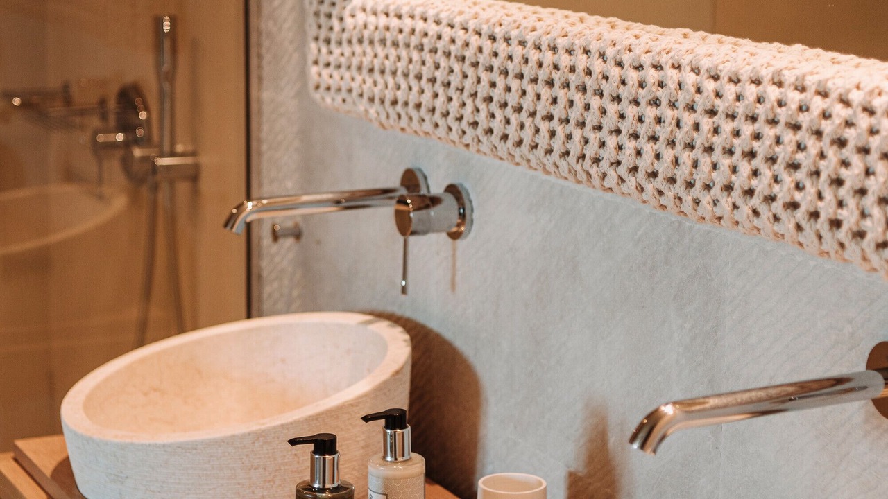 Photo of Bathroom in Agios Stefanos