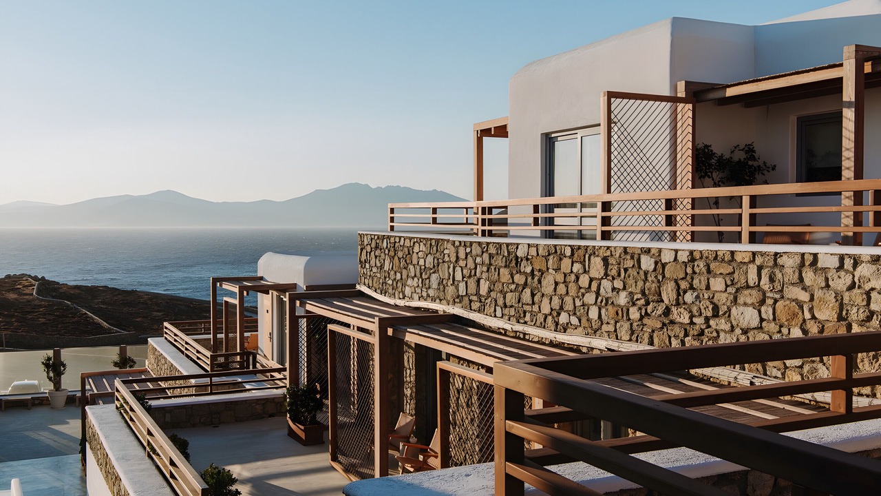 Photo of Patio Balcony in Agios Stefanos