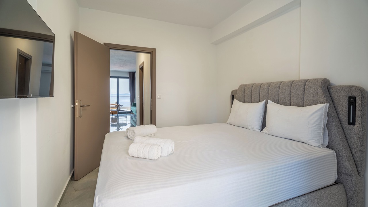 Photo of Bedroom in Neos Marmaras