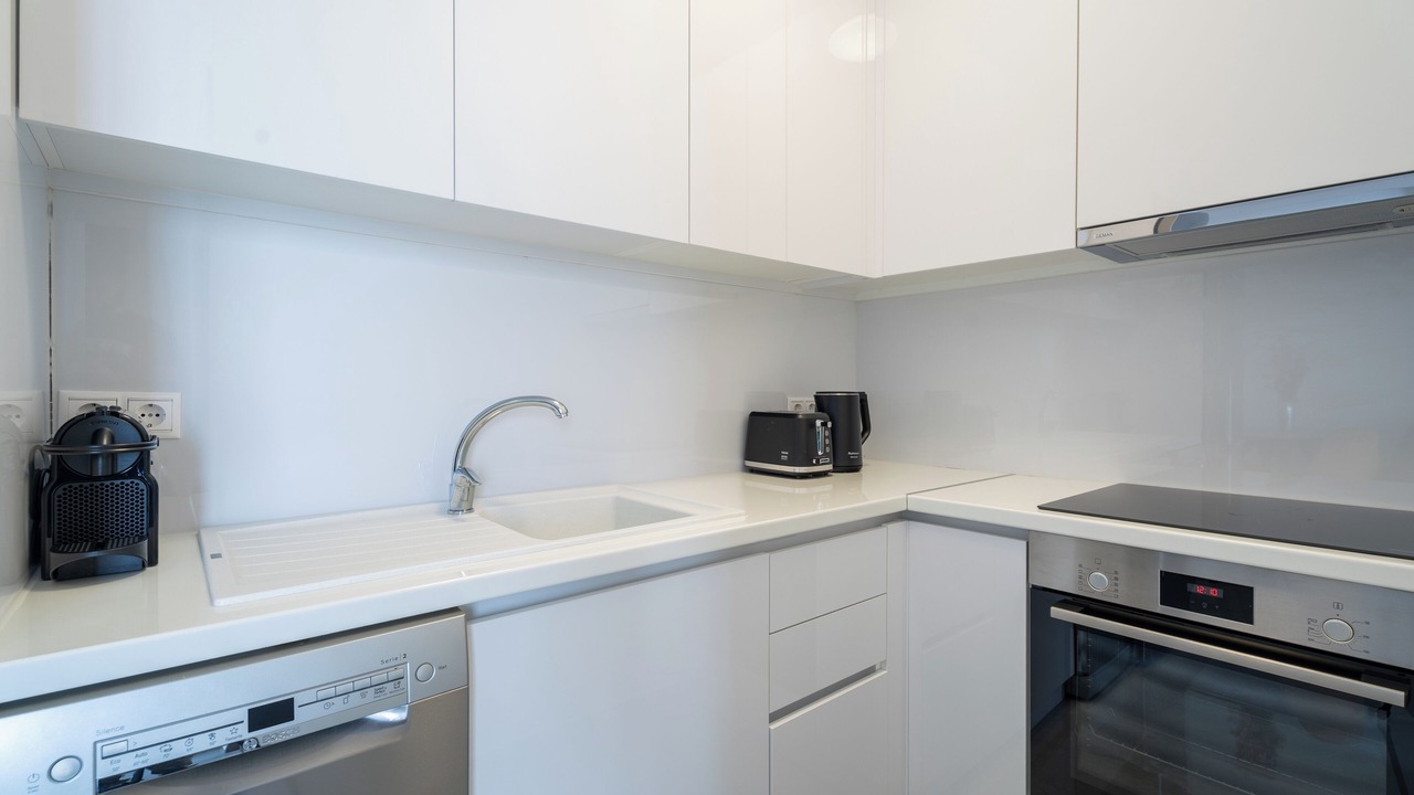 Photo of Kitchen in Neos Marmaras