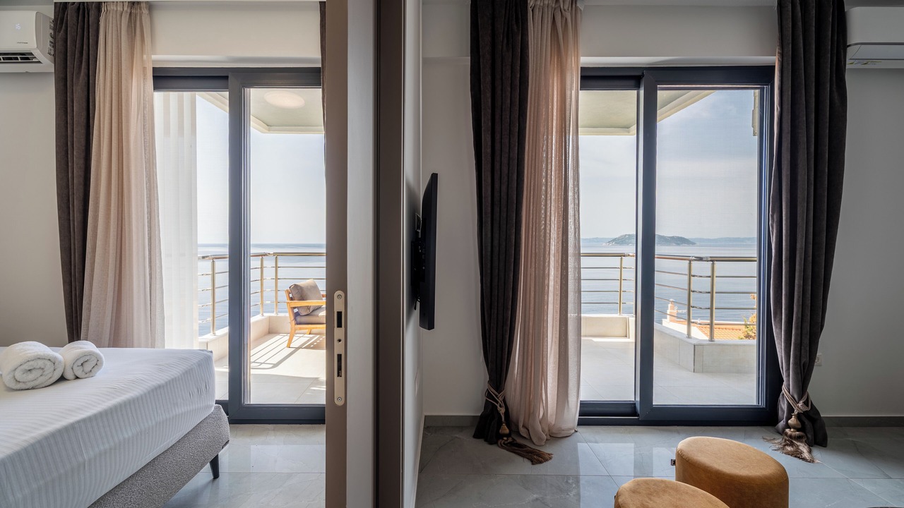 Photo of Bedroom in Neos Marmaras