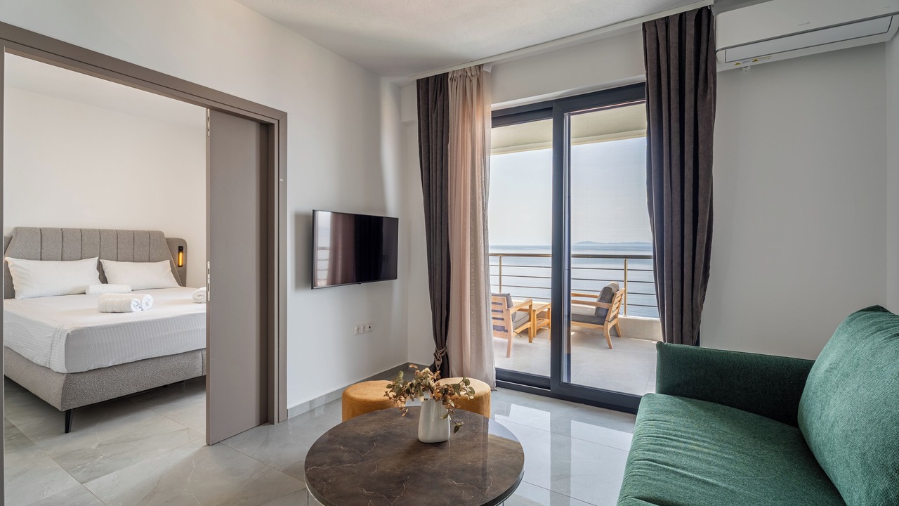 Photo of Livingroom in Neos Marmaras