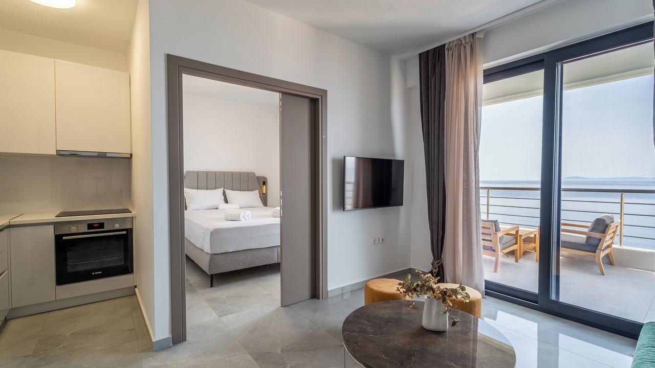 Photo of Bedroom in Neos Marmaras