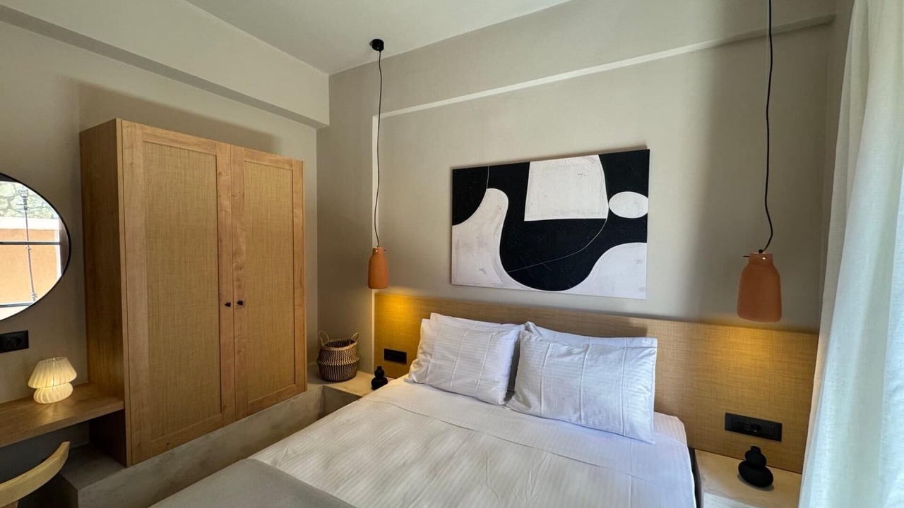 Photo of Bedroom in Athens