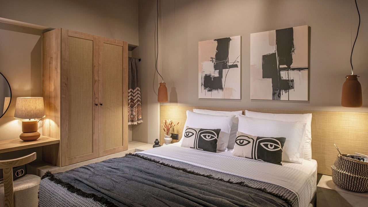Photo of Bedroom in Athens