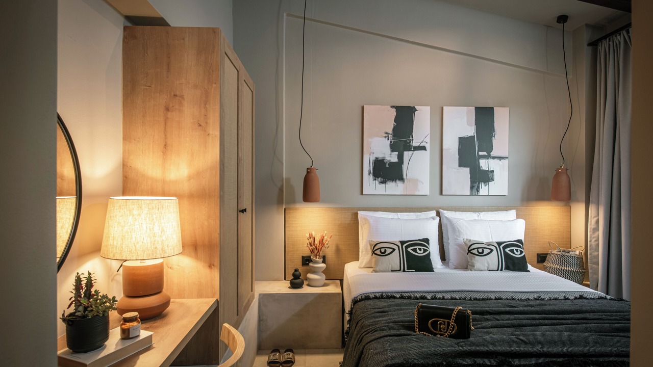 Photo of Bedroom in Athens