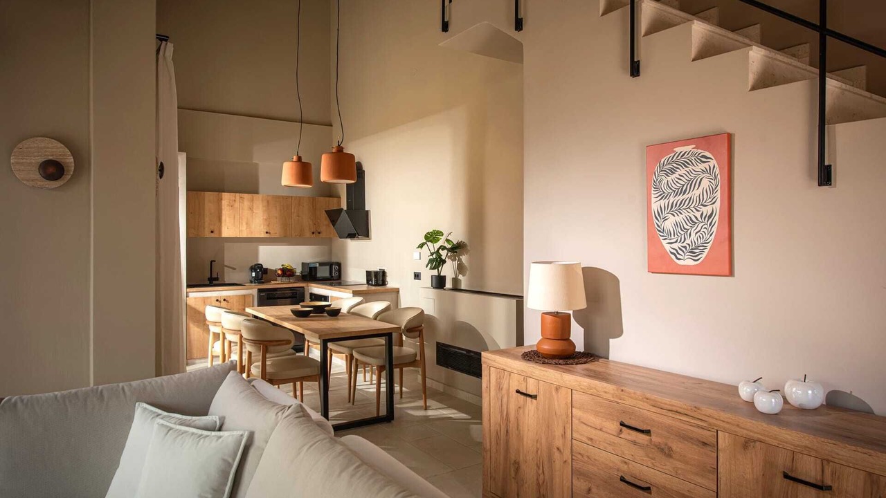 Photo of Livingroom in Athens