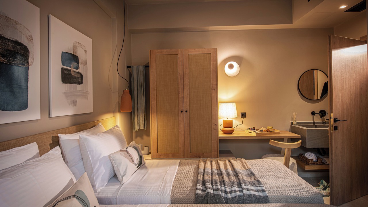Photo of Bedroom in Athens