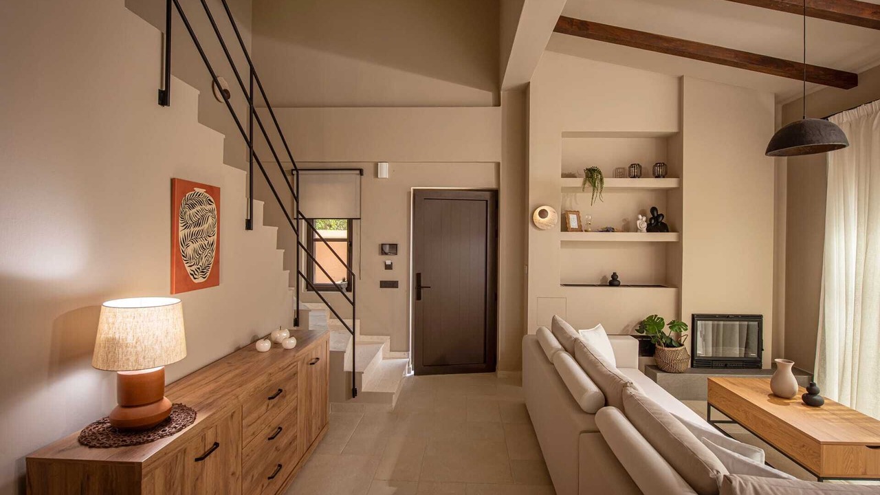 Photo of Livingroom in Athens