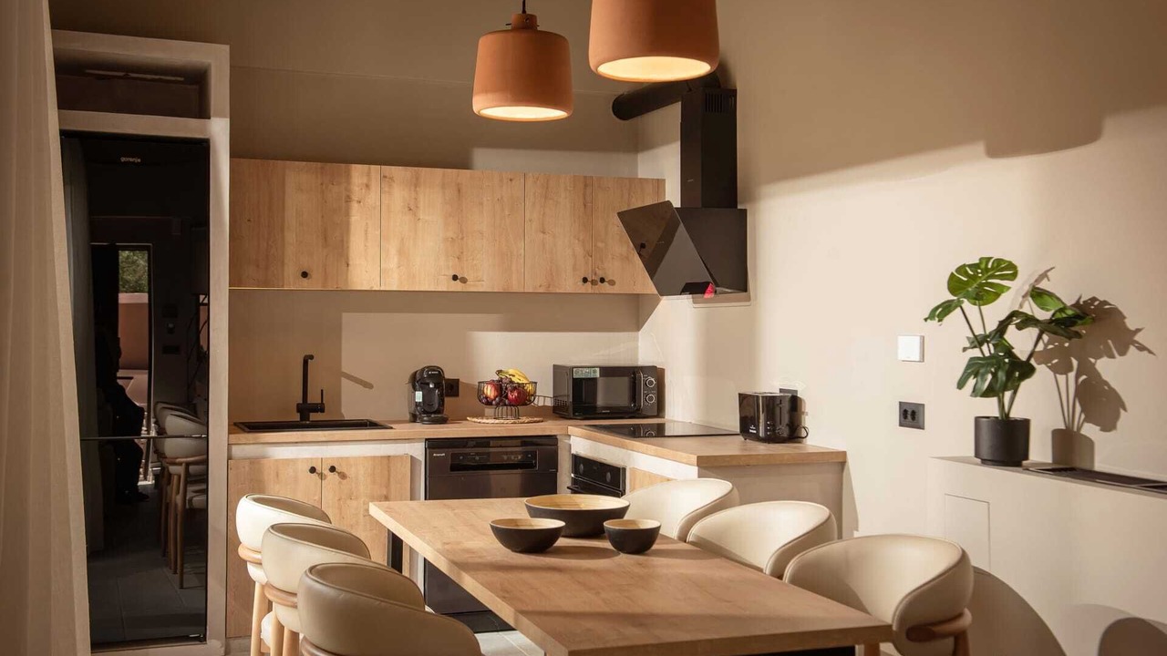 Photo of Kitchen in Athens