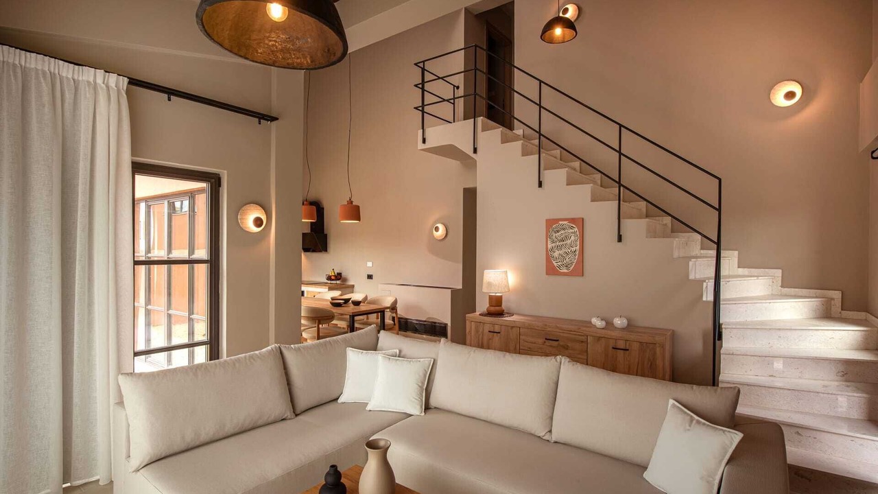 Photo of Livingroom in Athens