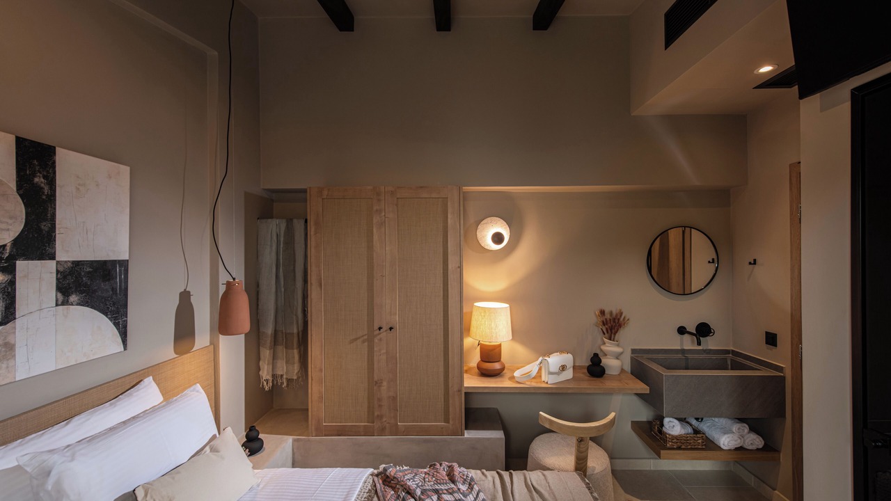 Photo of Bedroom in Athens