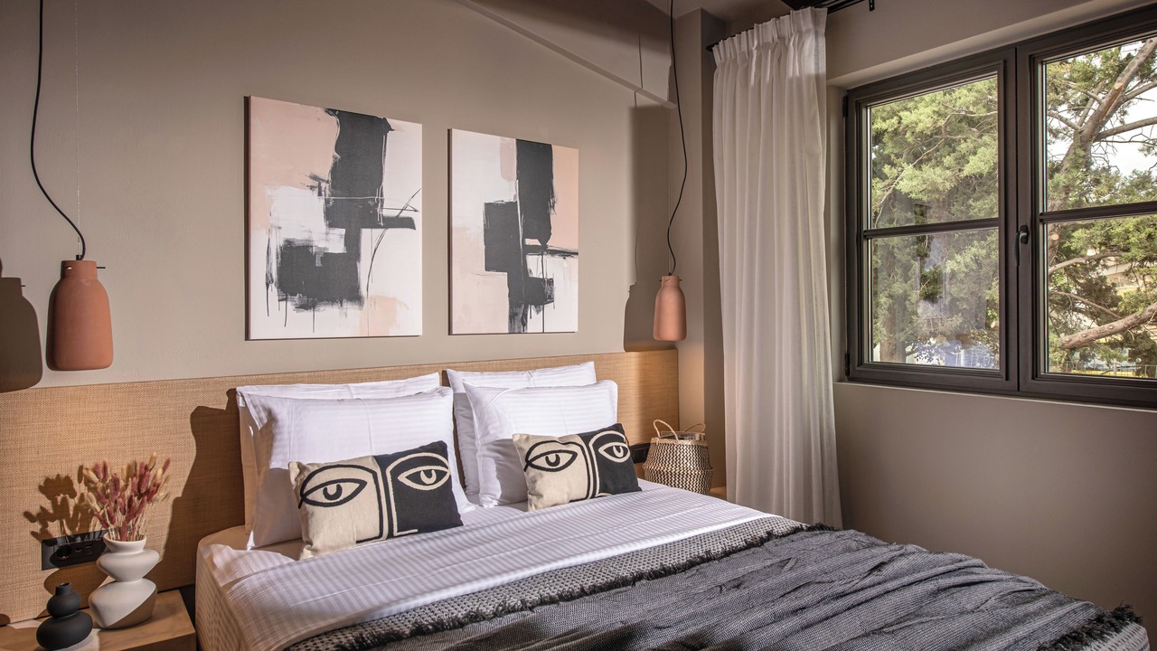Photo of Bedroom in Athens