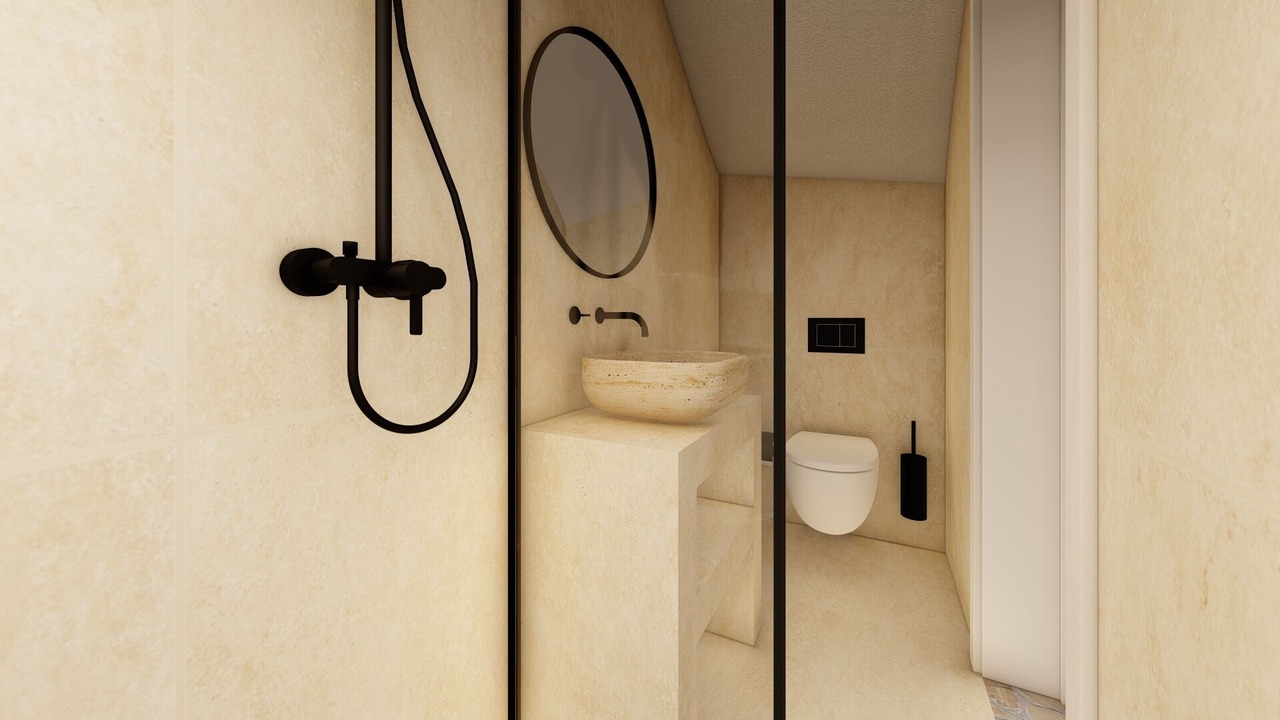 Photo of Bathroom in Lahania