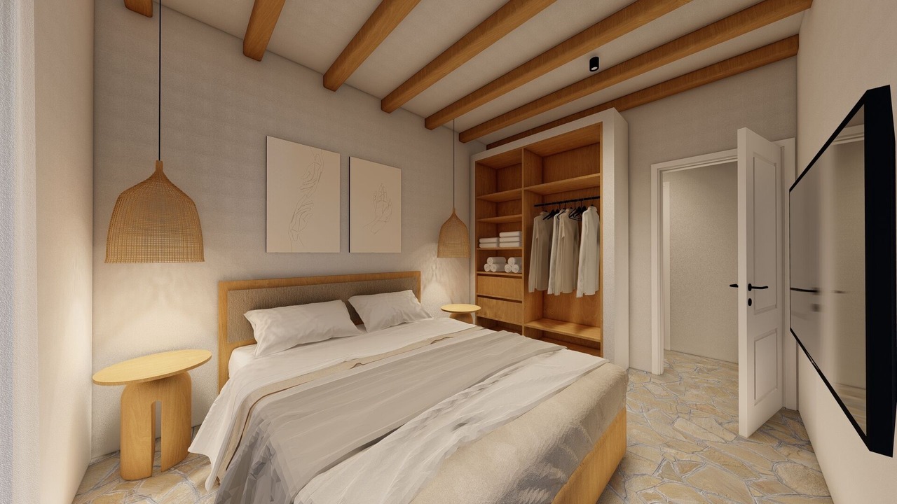 Photo of Bedroom in Lahania