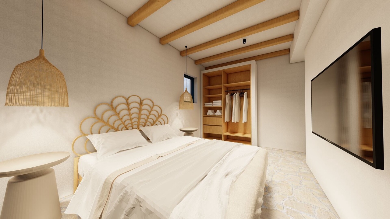 Photo of Bedroom in Lahania