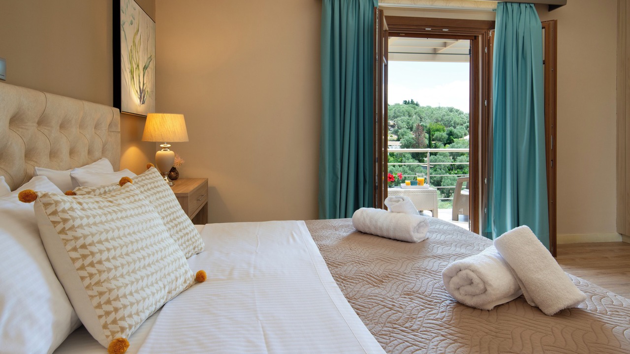 Photo of Bedroom in Katsimatika