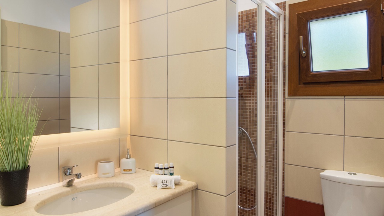 Photo of Bathroom in Katsimatika