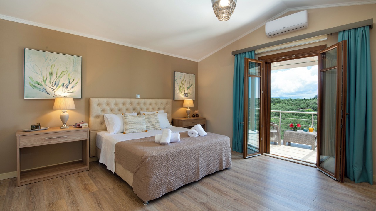 Photo of Bedroom in Katsimatika