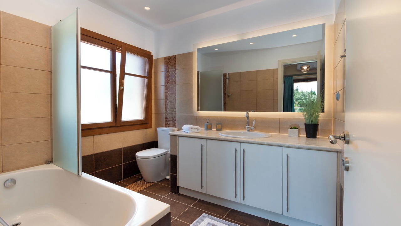 Photo of Bathroom in Katsimatika