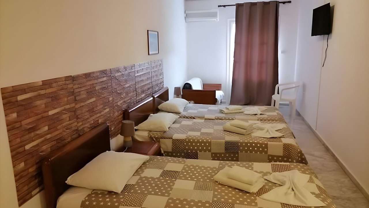 Photo of Bedroom in Kalymnos Town