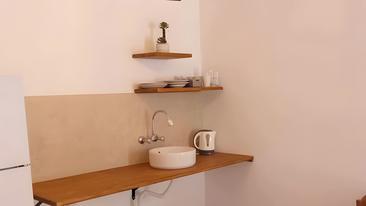 Photo of Kitchen in Kalymnos Town