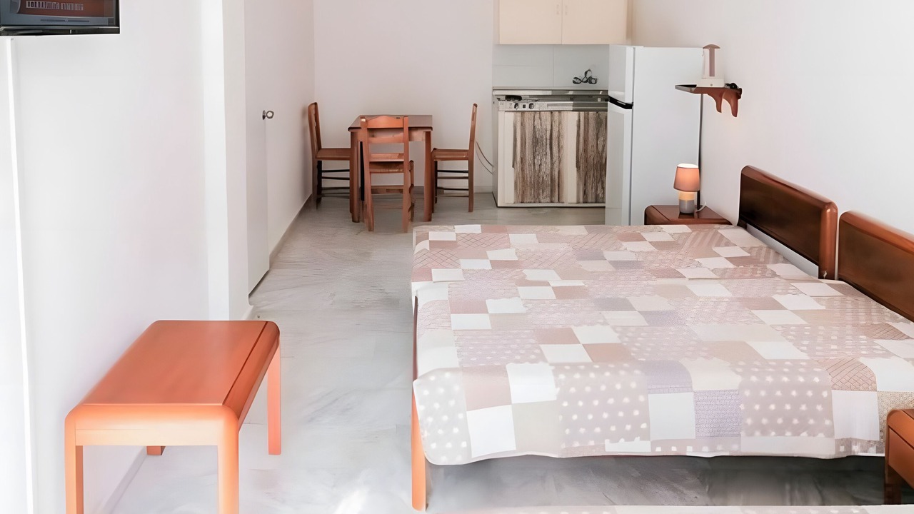 Photo of Bedroom in Kalymnos Town