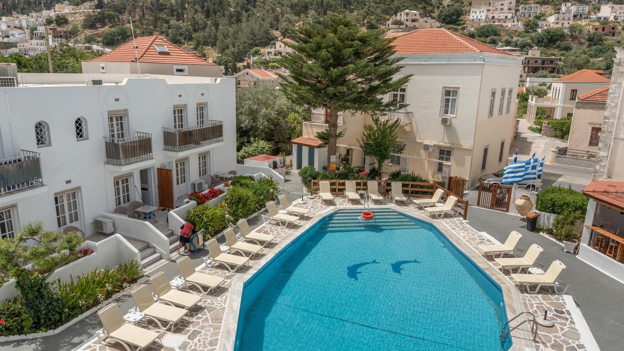 Photo of Outdoor in Kalymnos Town