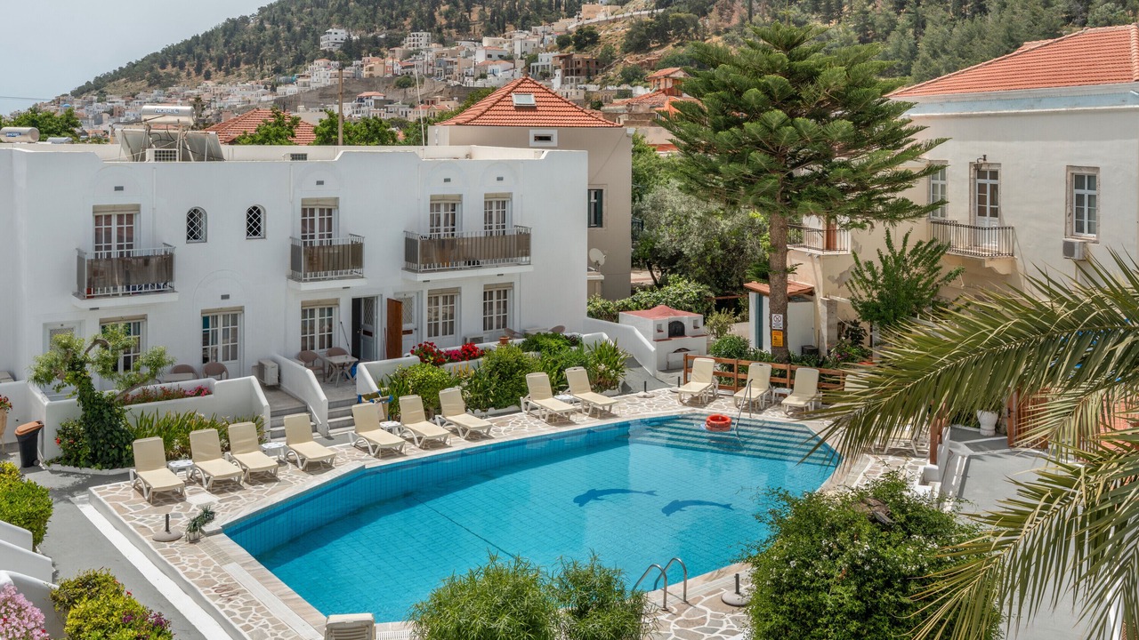 Photo of Outdoor in Kalymnos Town
