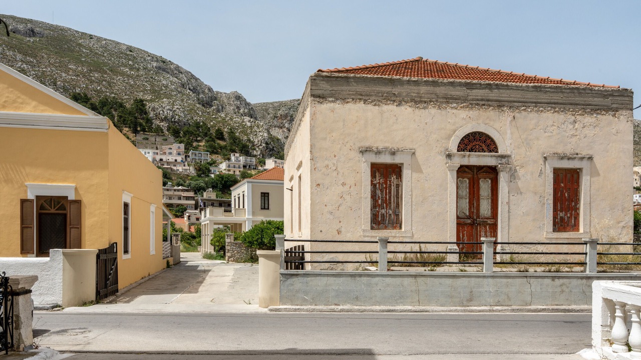 Photo of Outdoor in Kalymnos Town