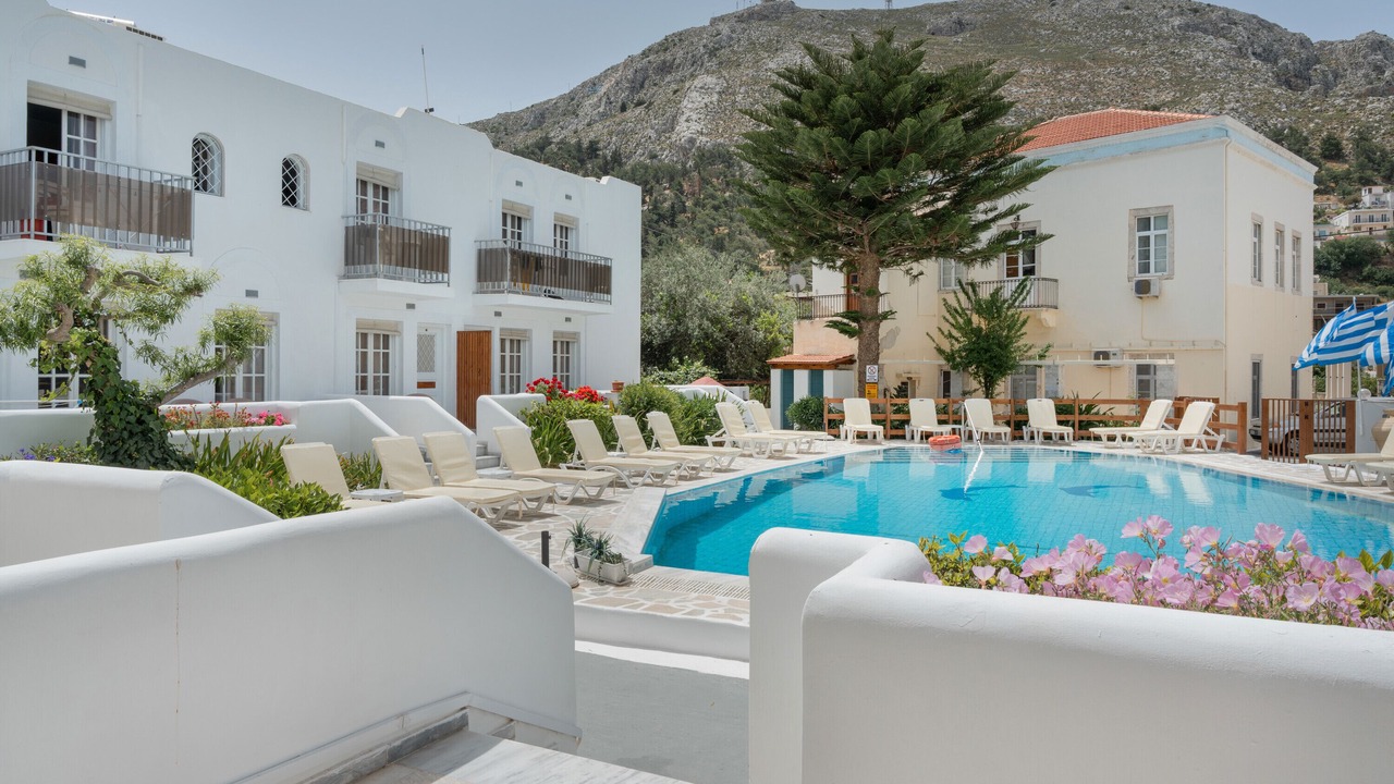 Photo of Outdoor in Kalymnos Town