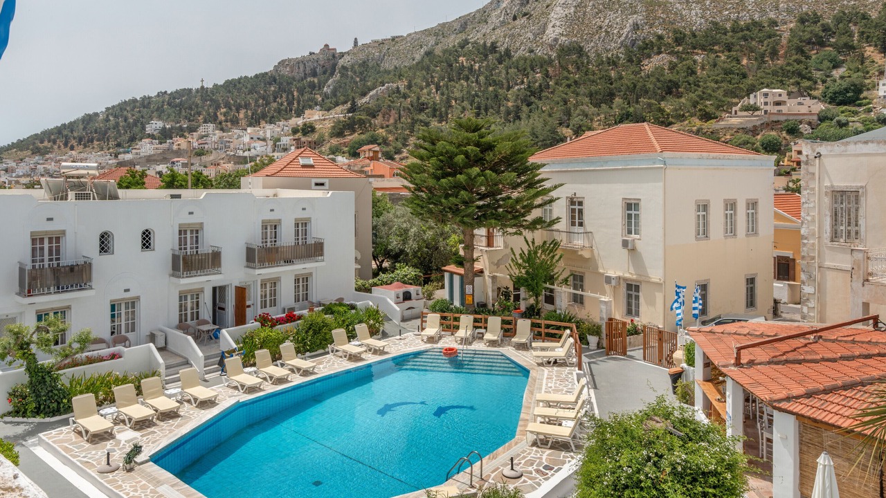 Photo of Outdoor in Kalymnos Town