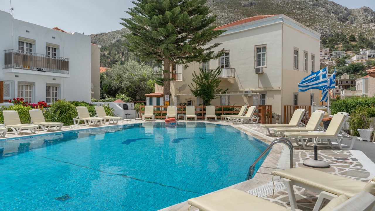Photo of Outdoor in Kalymnos Town