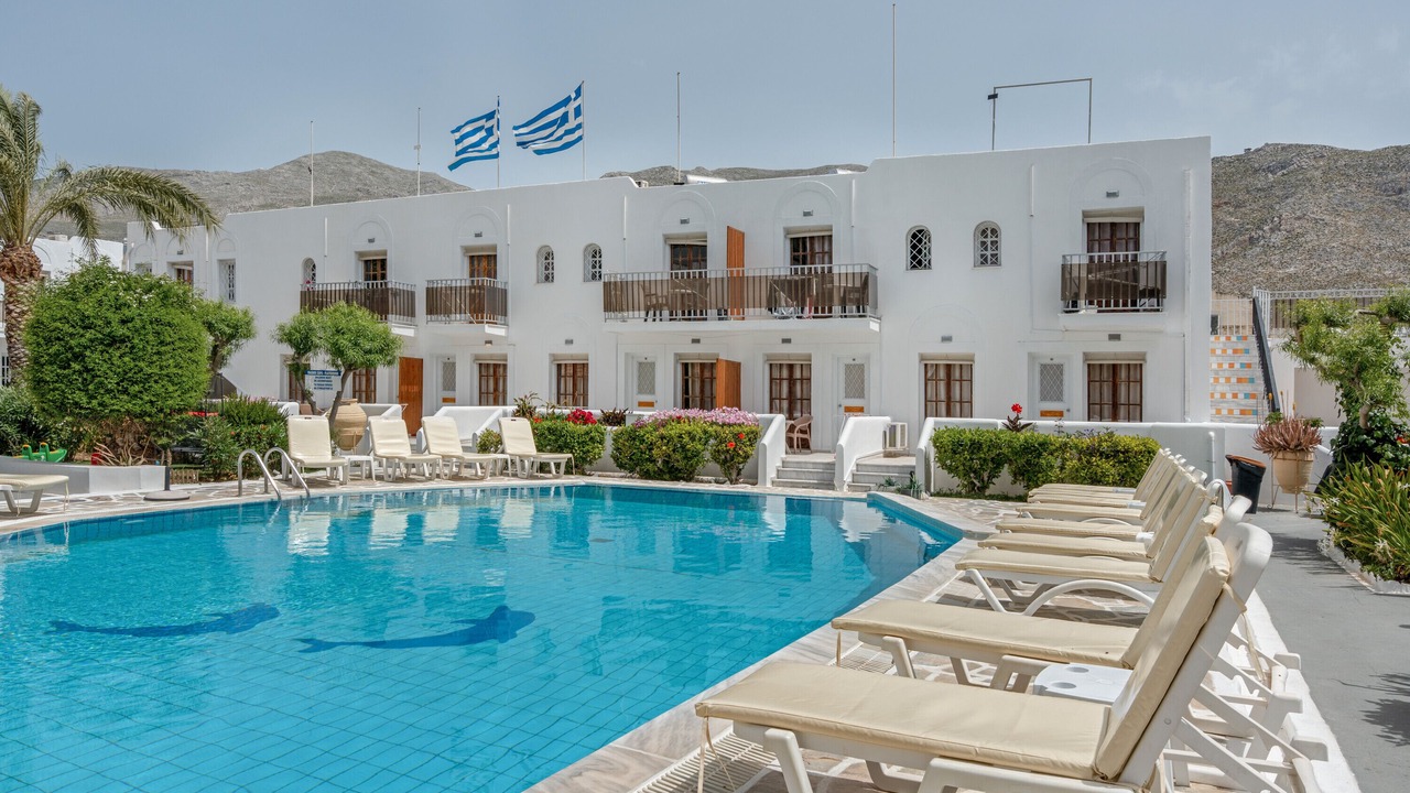 Photo of Outdoor in Kalymnos Town