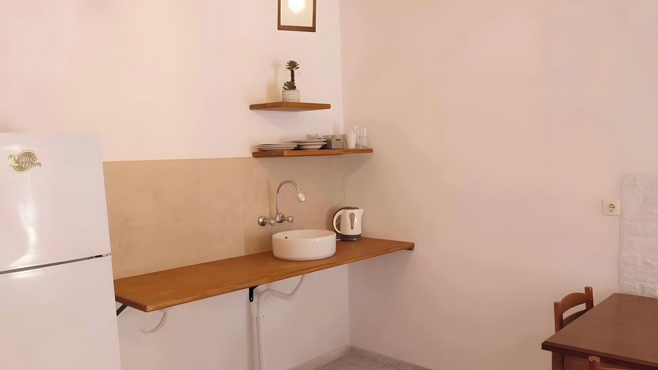 Photo of Kitchen in Kalymnos Town