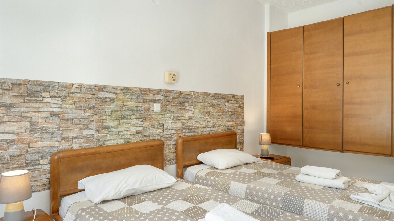 Photo of Bedroom in Kalymnos Town