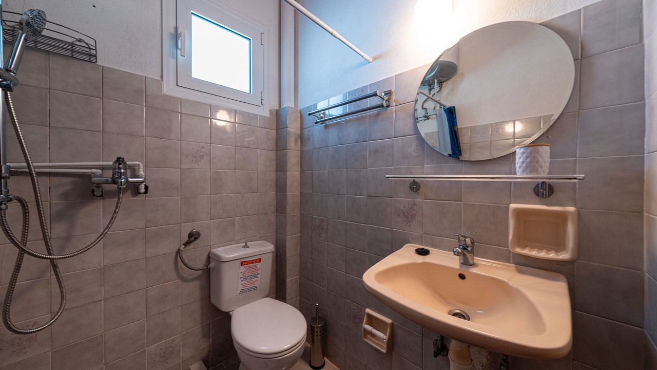 Photo of Bathroom in Kavos