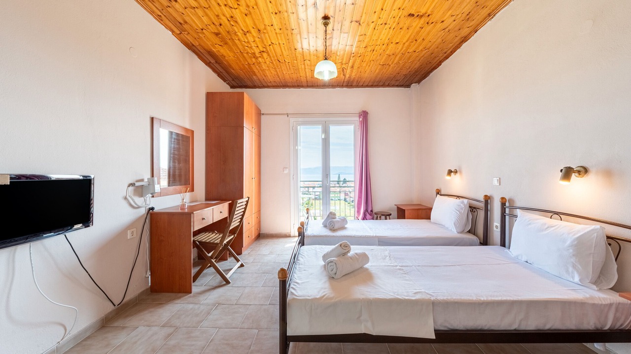 Photo of Bedroom in Kavos