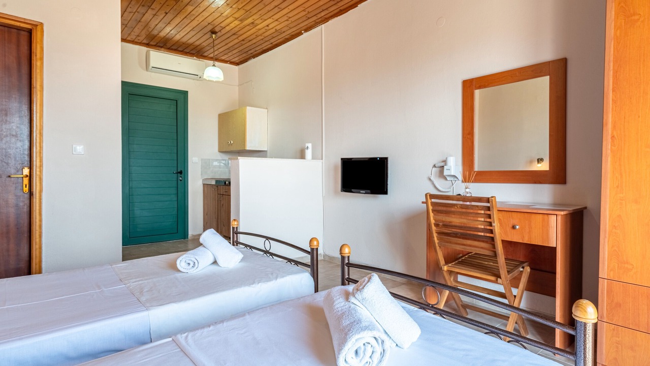 Photo of Bedroom in Kavos