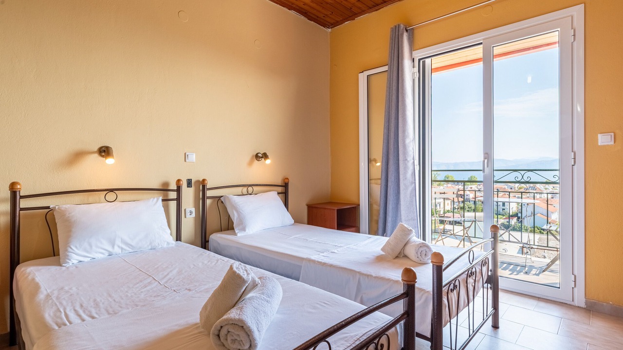 Photo of Bedroom in Kavos