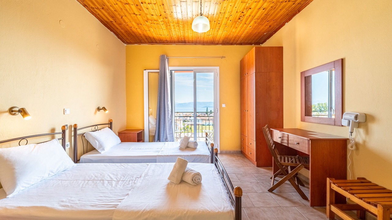 Photo of Bedroom in Kavos